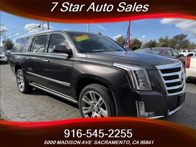 2015 Cadillac Escalade ESV Premium   - Photo 21 - Sacramento, CA 95841