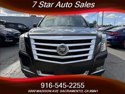 2015 Cadillac Escalade ESV Premium   - Photo 20 - Sacramento, CA 95841