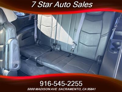 2015 Cadillac Escalade ESV Premium   - Photo 13 - Sacramento, CA 95841