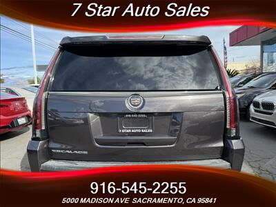 2015 Cadillac Escalade ESV Premium   - Photo 24 - Sacramento, CA 95841