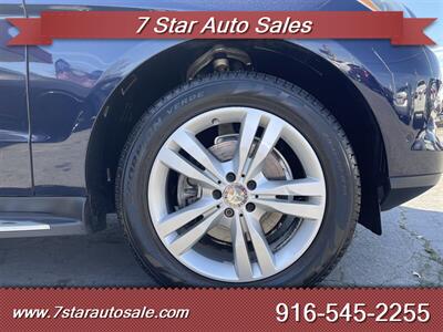 2013 Mercedes-Benz ML 350   - Photo 7 - Sacramento, CA 95841