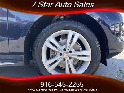 2013 Mercedes-Benz ML 350   - Photo 7 - Sacramento, CA 95841