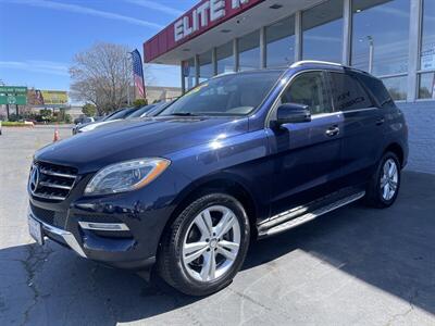 2013 Mercedes-Benz ML 350   - Photo 3 - Sacramento, CA 95841