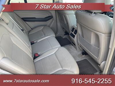 2013 Mercedes-Benz ML 350   - Photo 12 - Sacramento, CA 95841