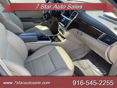 2013 Mercedes-Benz ML 350   - Photo 10 - Sacramento, CA 95841