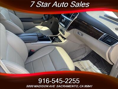 2013 Mercedes-Benz ML 350   - Photo 10 - Sacramento, CA 95841