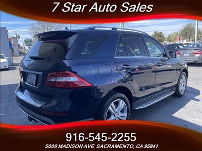 2013 Mercedes-Benz ML 350   - Photo 6 - Sacramento, CA 95841