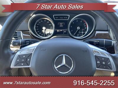 2013 Mercedes-Benz ML 350   - Photo 13 - Sacramento, CA 95841