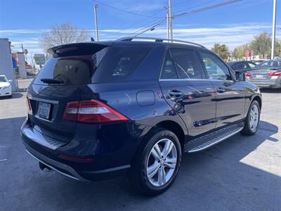 2013 Mercedes-Benz ML 350   - Photo 6 - Sacramento, CA 95841