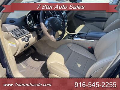 2013 Mercedes-Benz ML 350   - Photo 9 - Sacramento, CA 95841