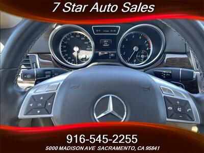 2013 Mercedes-Benz ML 350   - Photo 13 - Sacramento, CA 95841