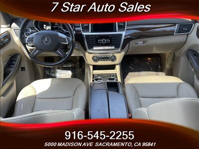 2013 Mercedes-Benz ML 350   - Photo 8 - Sacramento, CA 95841