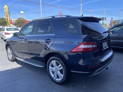 2013 Mercedes-Benz ML 350   - Photo 4 - Sacramento, CA 95841