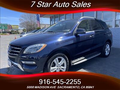 2013 Mercedes-Benz ML 350   - Photo 3 - Sacramento, CA 95841