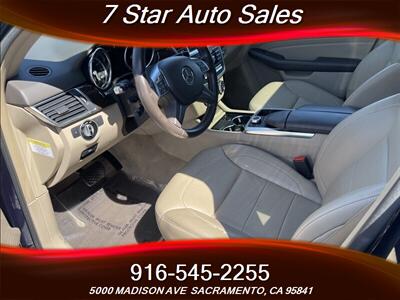 2013 Mercedes-Benz ML 350   - Photo 9 - Sacramento, CA 95841