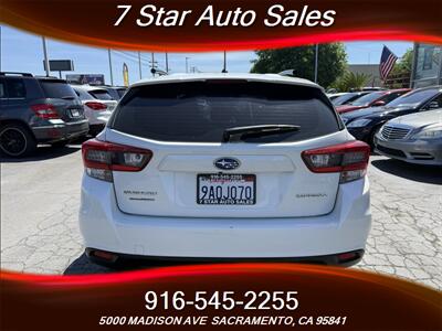 2022 Subaru Impreza   - Photo 5 - Sacramento, CA 95841