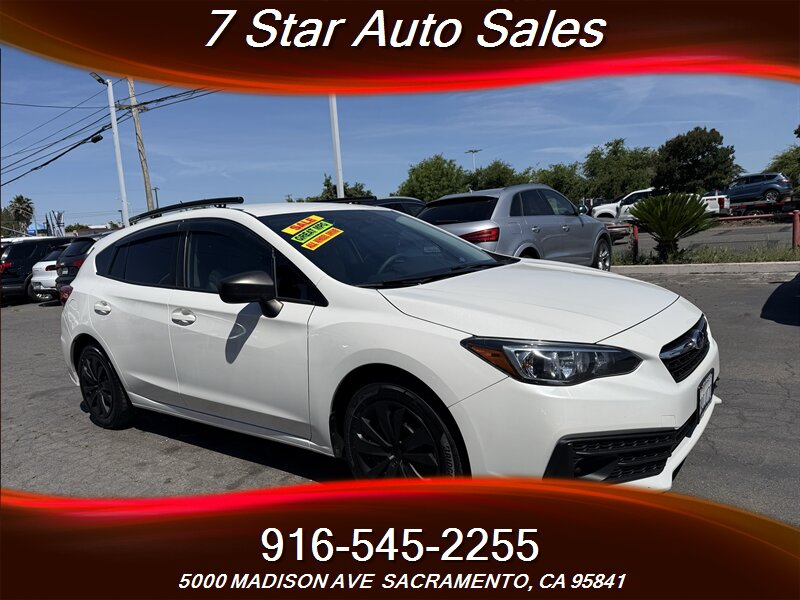 2022 Subaru Impreza   - Photo 1 - Sacramento, CA 95841