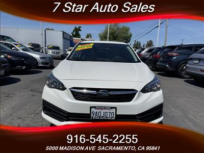 2022 Subaru Impreza   - Photo 2 - Sacramento, CA 95841