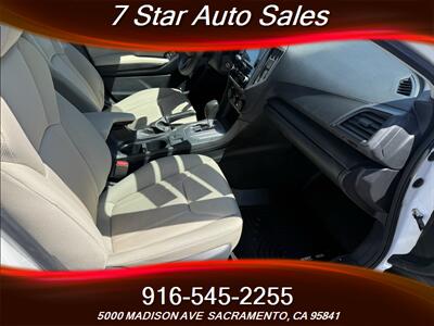 2022 Subaru Impreza   - Photo 13 - Sacramento, CA 95841