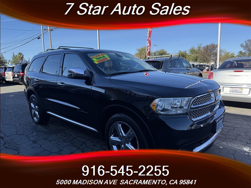 Dodge Durango's photo