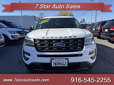 2017 Ford Explorer XLT   - Photo 2 - Sacramento, CA 95841