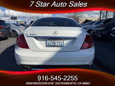 2007 Mercedes-Benz CL 550   - Photo 5 - Sacramento, CA 95841