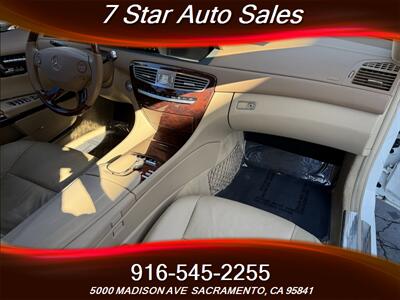 2007 Mercedes-Benz CL 550   - Photo 17 - Sacramento, CA 95841