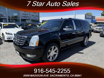 2011 Cadillac Escalade ESV Premium   - Photo 3 - Sacramento, CA 95841