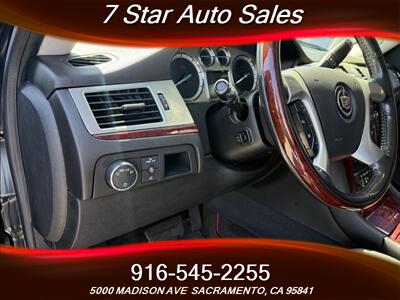 2011 Cadillac Escalade ESV Premium   - Photo 9 - Sacramento, CA 95841