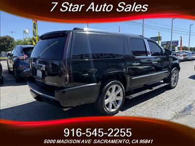 2011 Cadillac Escalade ESV Premium   - Photo 4 - Sacramento, CA 95841