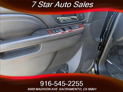 2011 Cadillac Escalade ESV Premium   - Photo 7 - Sacramento, CA 95841