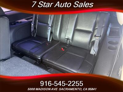 2011 Cadillac Escalade ESV Premium   - Photo 23 - Sacramento, CA 95841
