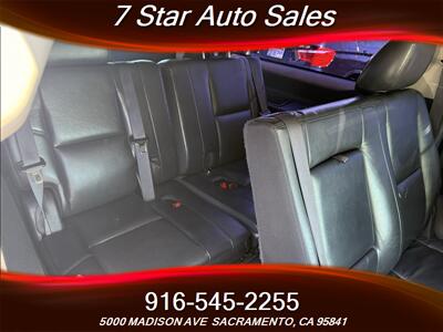 2011 Cadillac Escalade ESV Premium   - Photo 21 - Sacramento, CA 95841