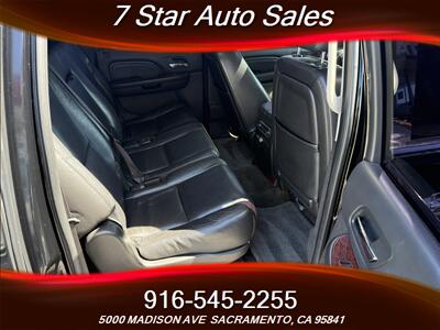 2011 Cadillac Escalade ESV Premium   - Photo 15 - Sacramento, CA 95841