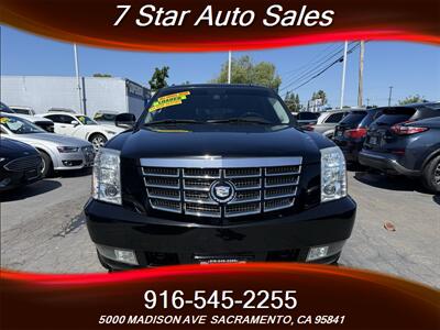 2011 Cadillac Escalade ESV Premium   - Photo 2 - Sacramento, CA 95841