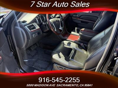 2011 Cadillac Escalade ESV Premium   - Photo 8 - Sacramento, CA 95841
