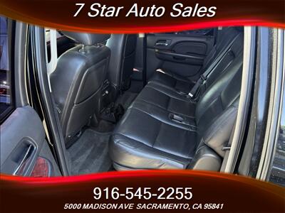 2011 Cadillac Escalade ESV Premium   - Photo 20 - Sacramento, CA 95841
