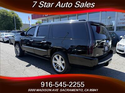 2011 Cadillac Escalade ESV Premium   - Photo 6 - Sacramento, CA 95841