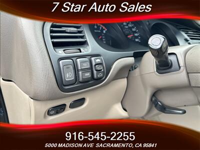 2002 Acura TL 3.2   - Photo 8 - Sacramento, CA 95841
