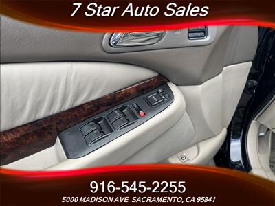 2002 Acura TL 3.2   - Photo 7 - Sacramento, CA 95841