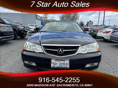 2002 Acura TL 3.2   - Photo 2 - Sacramento, CA 95841