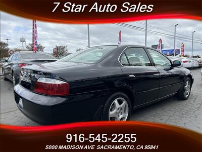 2002 Acura TL 3.2   - Photo 4 - Sacramento, CA 95841