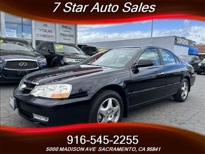 2002 Acura TL 3.2   - Photo 3 - Sacramento, CA 95841
