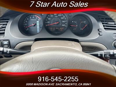 2002 Acura TL 3.2   - Photo 10 - Sacramento, CA 95841