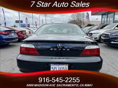 2002 Acura TL 3.2   - Photo 5 - Sacramento, CA 95841