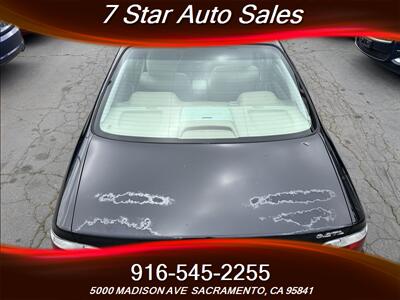 2002 Acura TL 3.2   - Photo 21 - Sacramento, CA 95841
