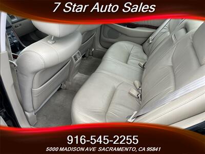 2002 Acura TL 3.2   - Photo 14 - Sacramento, CA 95841