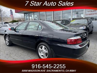 2002 Acura TL 3.2   - Photo 6 - Sacramento, CA 95841
