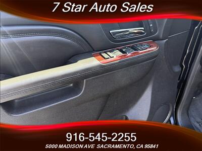 2013 Cadillac Escalade Hybrid   - Photo 7 - Sacramento, CA 95841