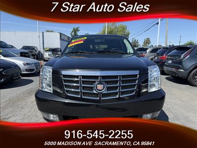 2013 Cadillac Escalade Hybrid   - Photo 2 - Sacramento, CA 95841